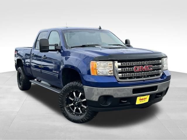 Used 2013 GMC Sierra 2500 SLE w/ Suspension Package, Off-Road 360° Tour