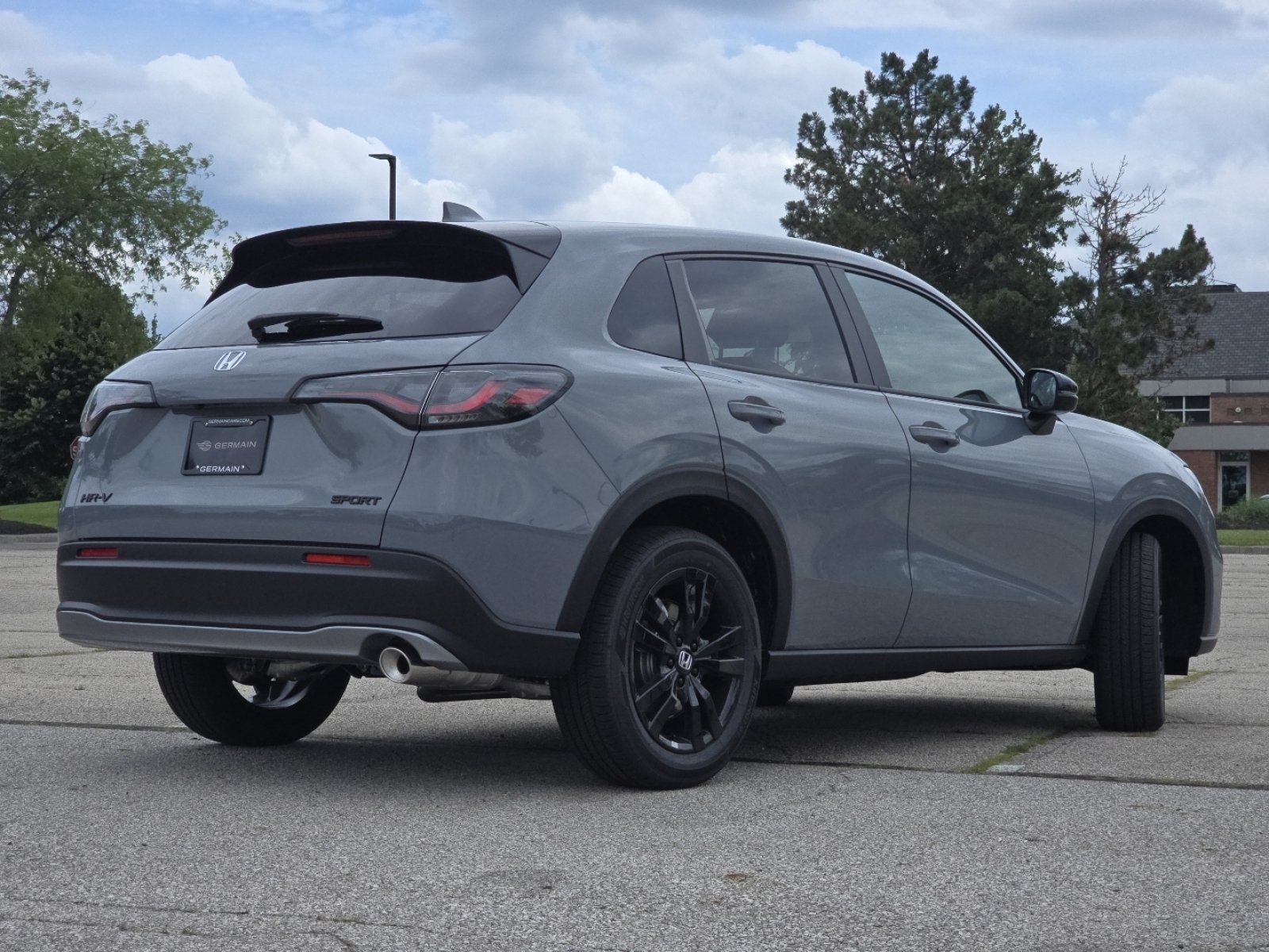 New 2027 Honda HR-V Sport image 14