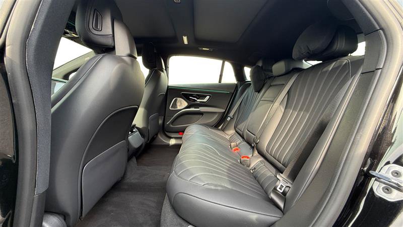 Used 2023 Mercedes-Benz EQS 450+ 4MATIC Sedan w/ AMG Line Exterior Package image 16