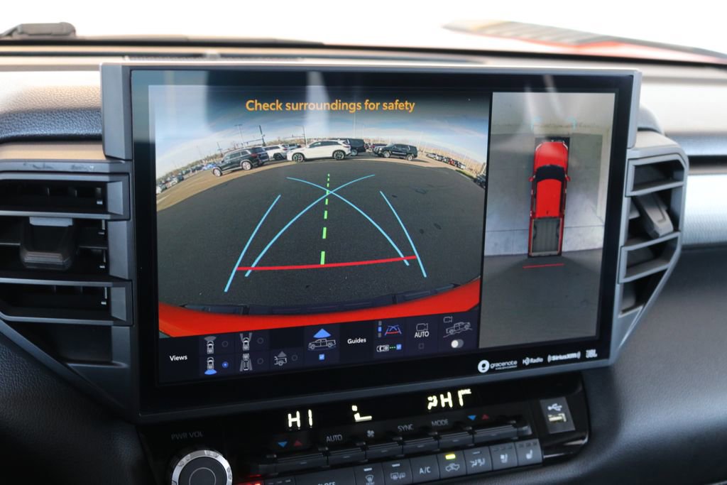 Used 2022 Toyota Tundra TRD Pro AWD/4WD image 11