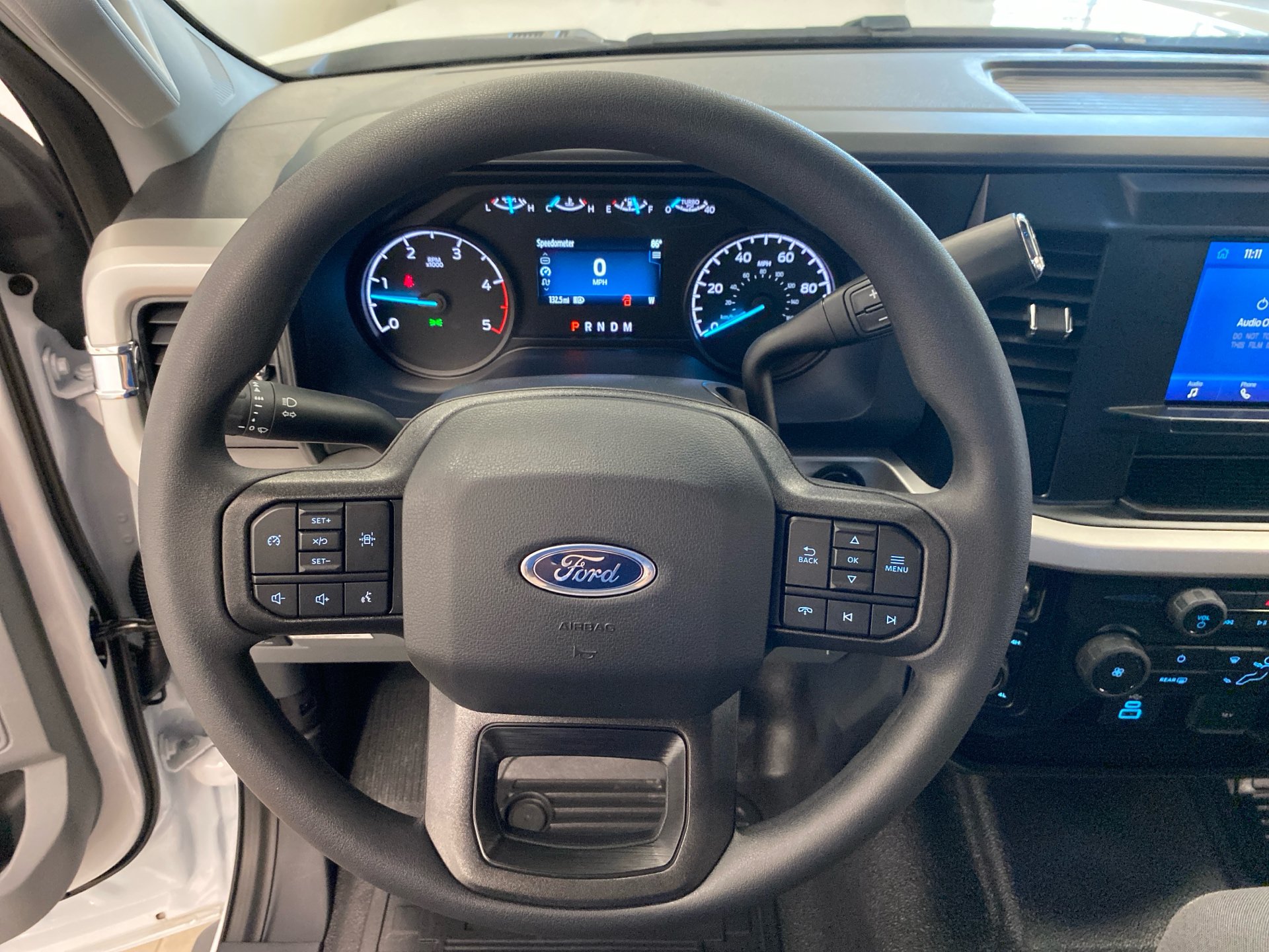 New 2026 Ford F350 XL w/ XL Chrome Package AWD/4WD image 20