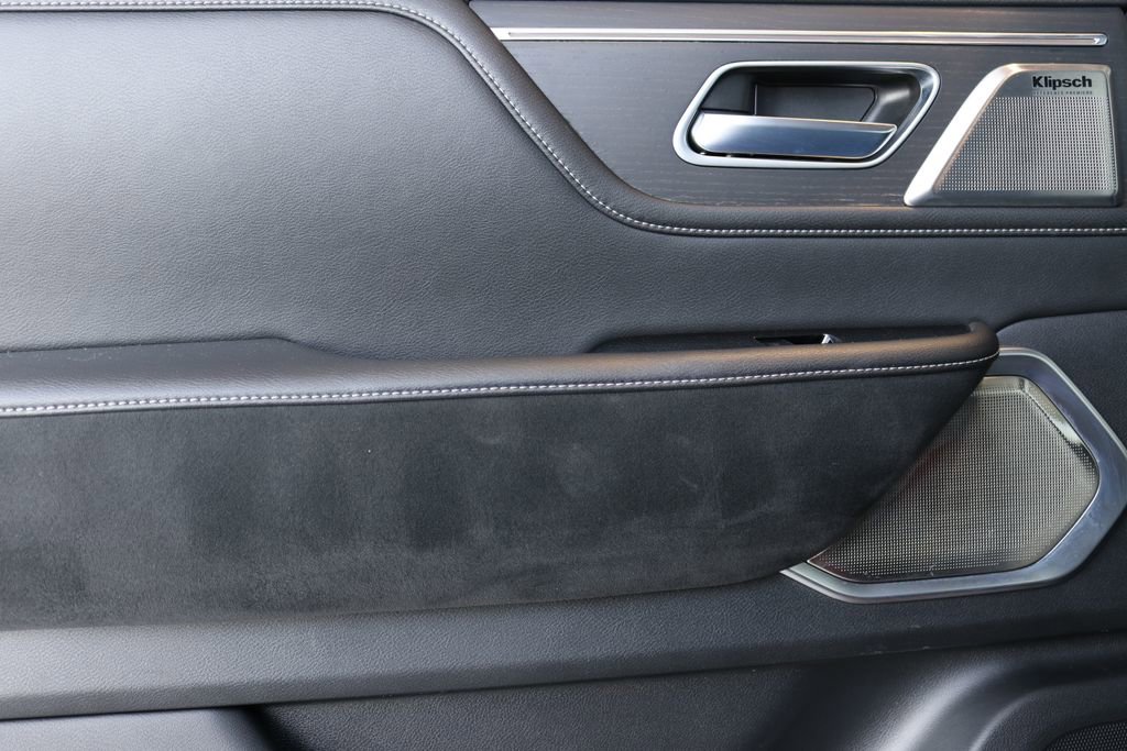 Certified 2025 INFINITI QX80 Sensory image 25