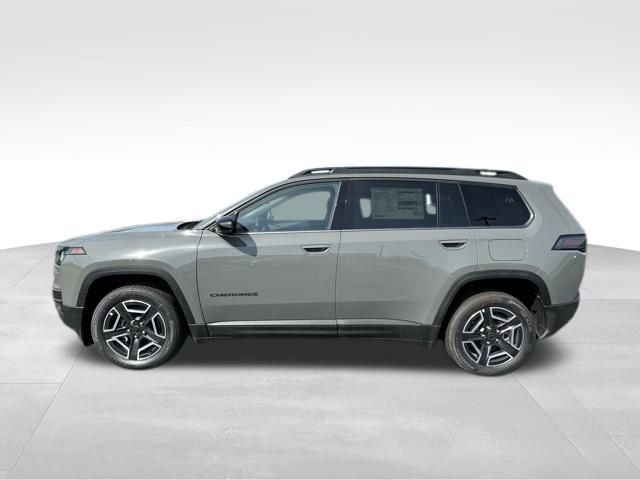 New 2026 Jeep Cherokee Limited AWD/4WD image 2