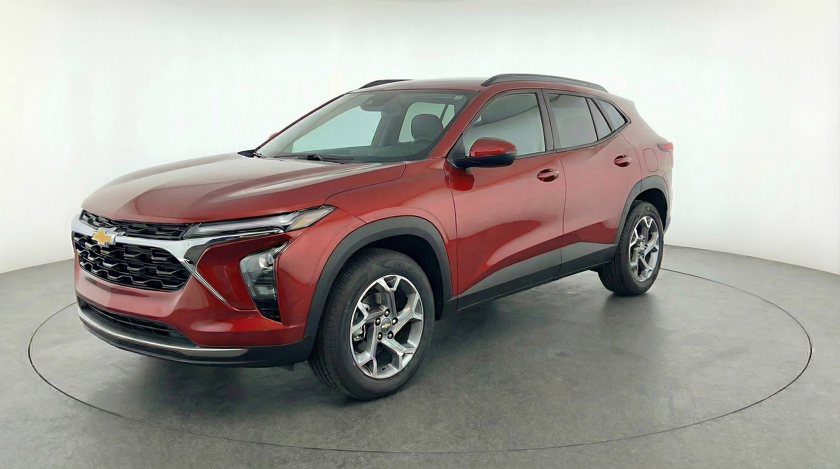 Used 2025 Chevrolet Trax LT w/ LT Convenience Package image 3