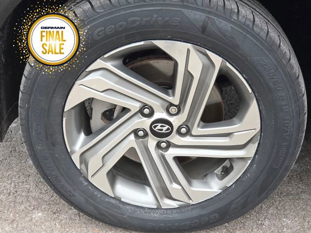 Used 2022 Hyundai Santa Fe SEL w/ Convenience + Premium Package image 11