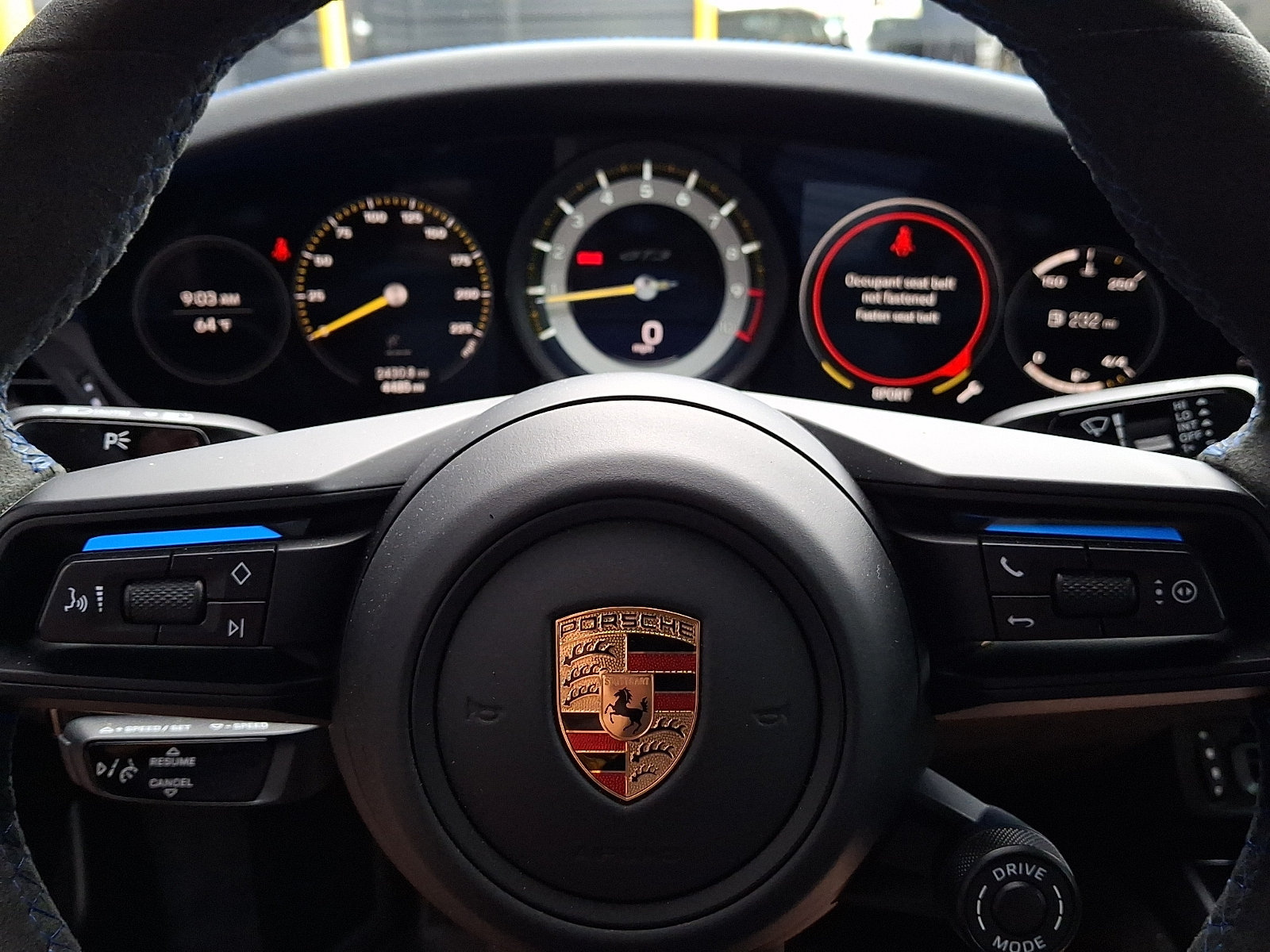Certified 2024 Porsche 911 GT3 RWD image 23
