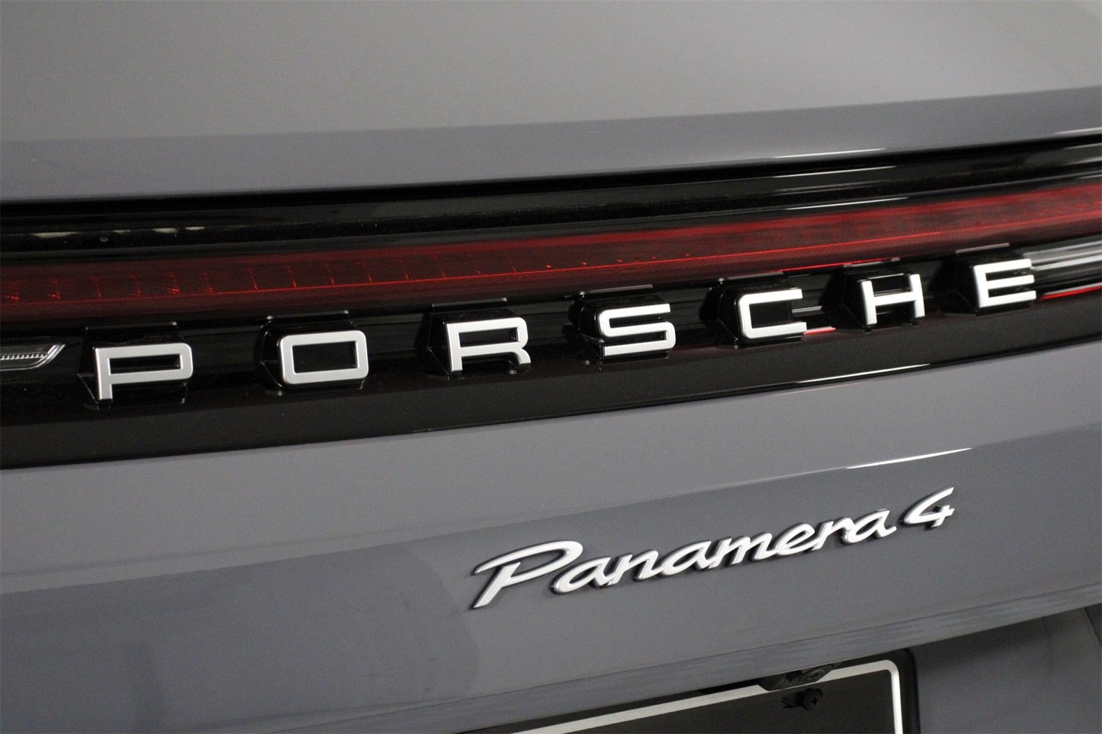 New 2026 Porsche Panamera 4 image 22