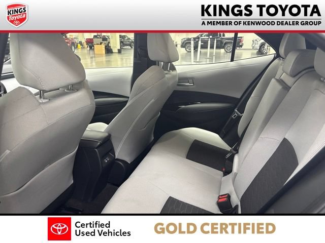 Certified 2026 Toyota Corolla SE FWD image 13