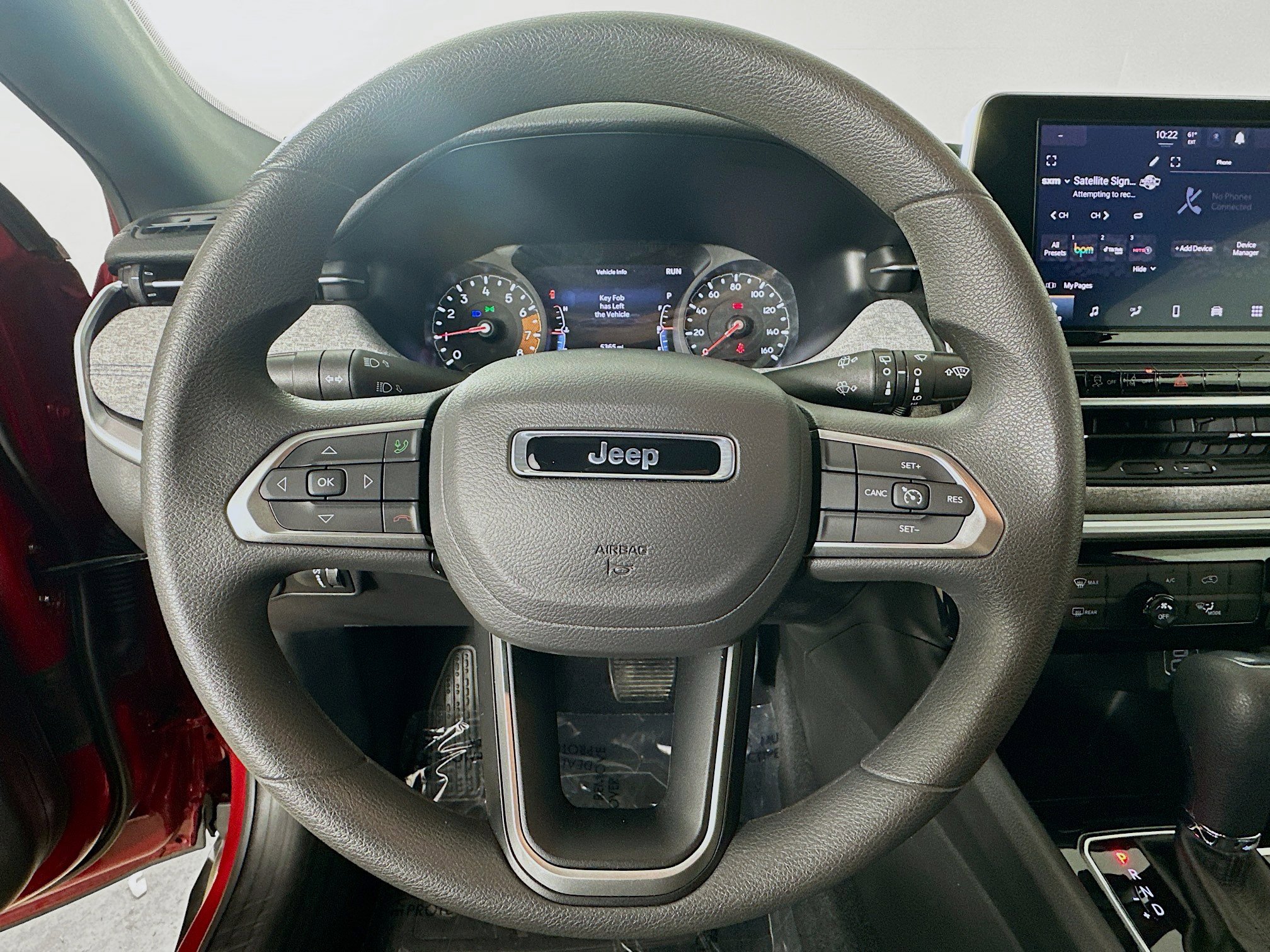 Certified 2025 Jeep Compass Sport image 11