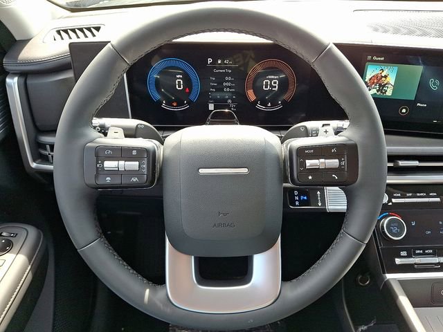 New 2026 Hyundai Santa Fe SEL image 8