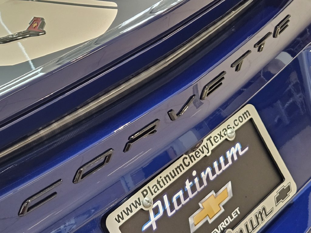 New 2027 Chevrolet Corvette Grand Sport w/ Z52 Sport Performance Package RWD image 14