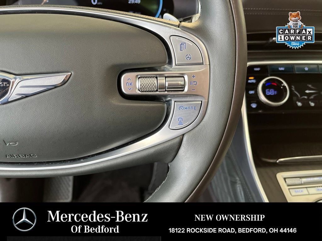 Used 2021 Genesis GV80 3.5T w/ Prestige Package 07 AWD/4WD image 27