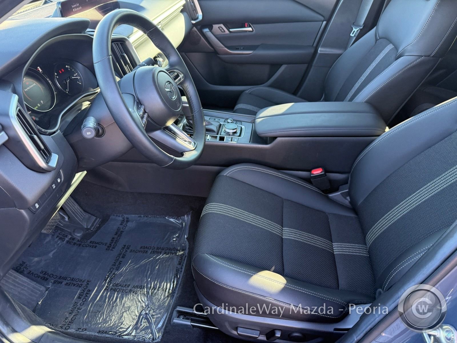 Certified 2025 MAZDA CX-50 2.5 Hybrid w/ Preferred Pkg image 20