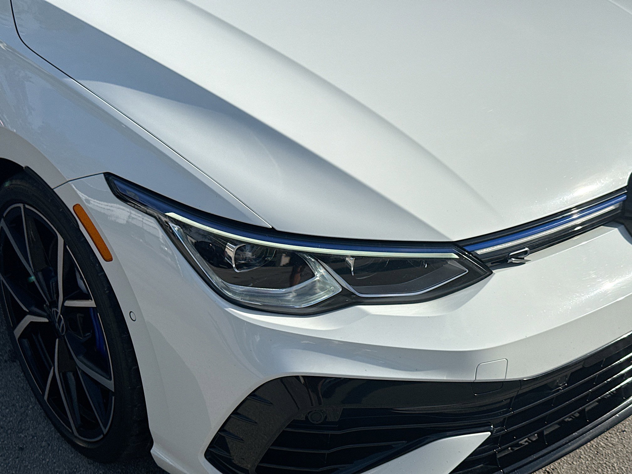 Certified 2023 Volkswagen Golf R image 35