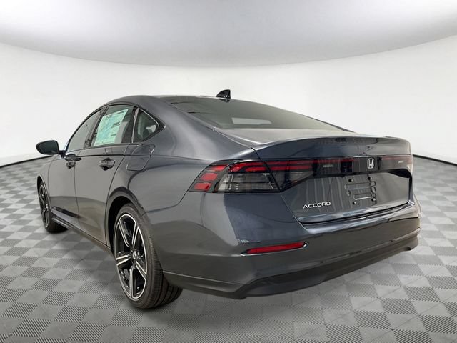 New 2026 Honda Accord SE image 4
