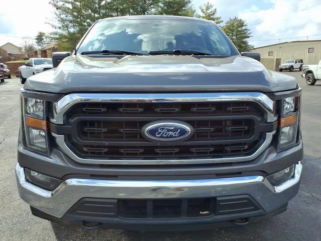 Used 2023 Ford F150 XLT w/ Equipment Group 301A Mid AWD/4WD image 19