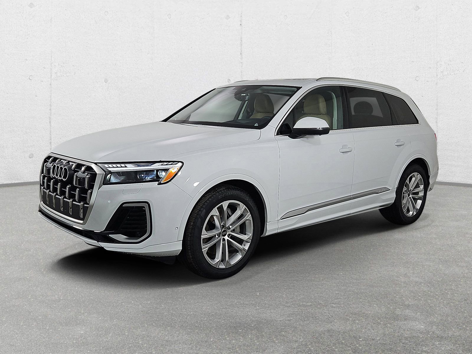 New 2026 Audi Q7 3.0T Prestige image 3