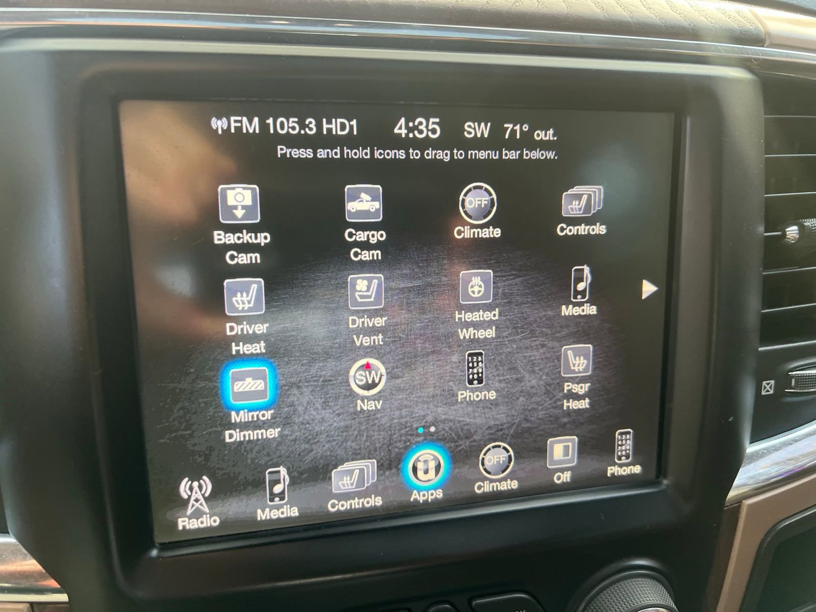 Used 2017 RAM 3500 Laramie Longhorn w/ Convenience Group image 43