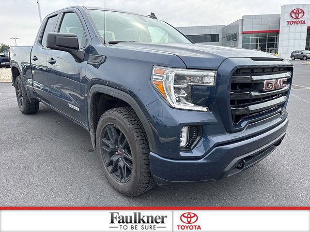 Used 2022 GMC Sierra 1500 Elevation