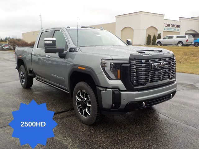New 2026 GMC Sierra 2500 Denali Ultimate