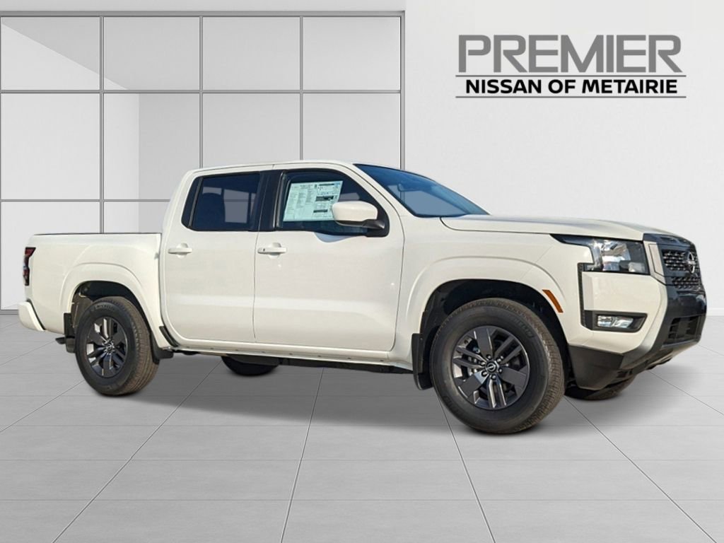 New 2025 Nissan Frontier SV w/ SV Convenience Package image 7