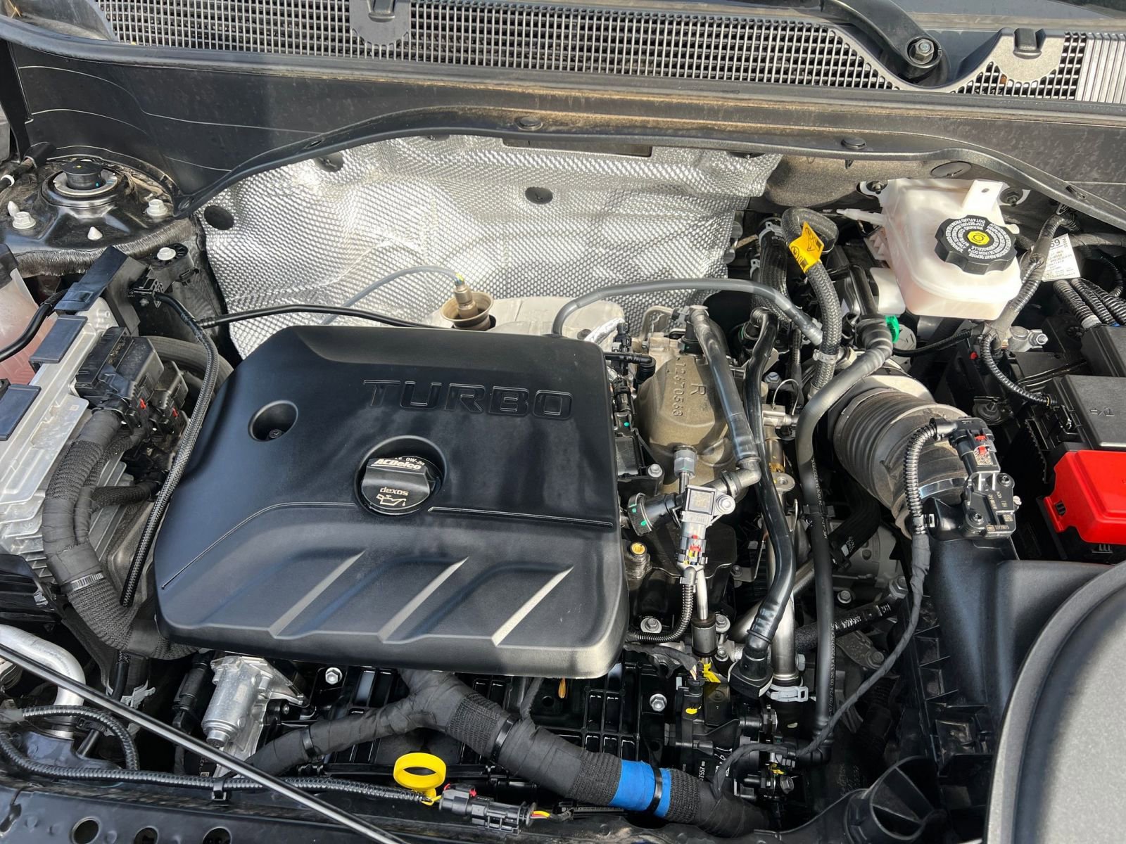 Used 2025 Buick Encore GX Preferred image 32