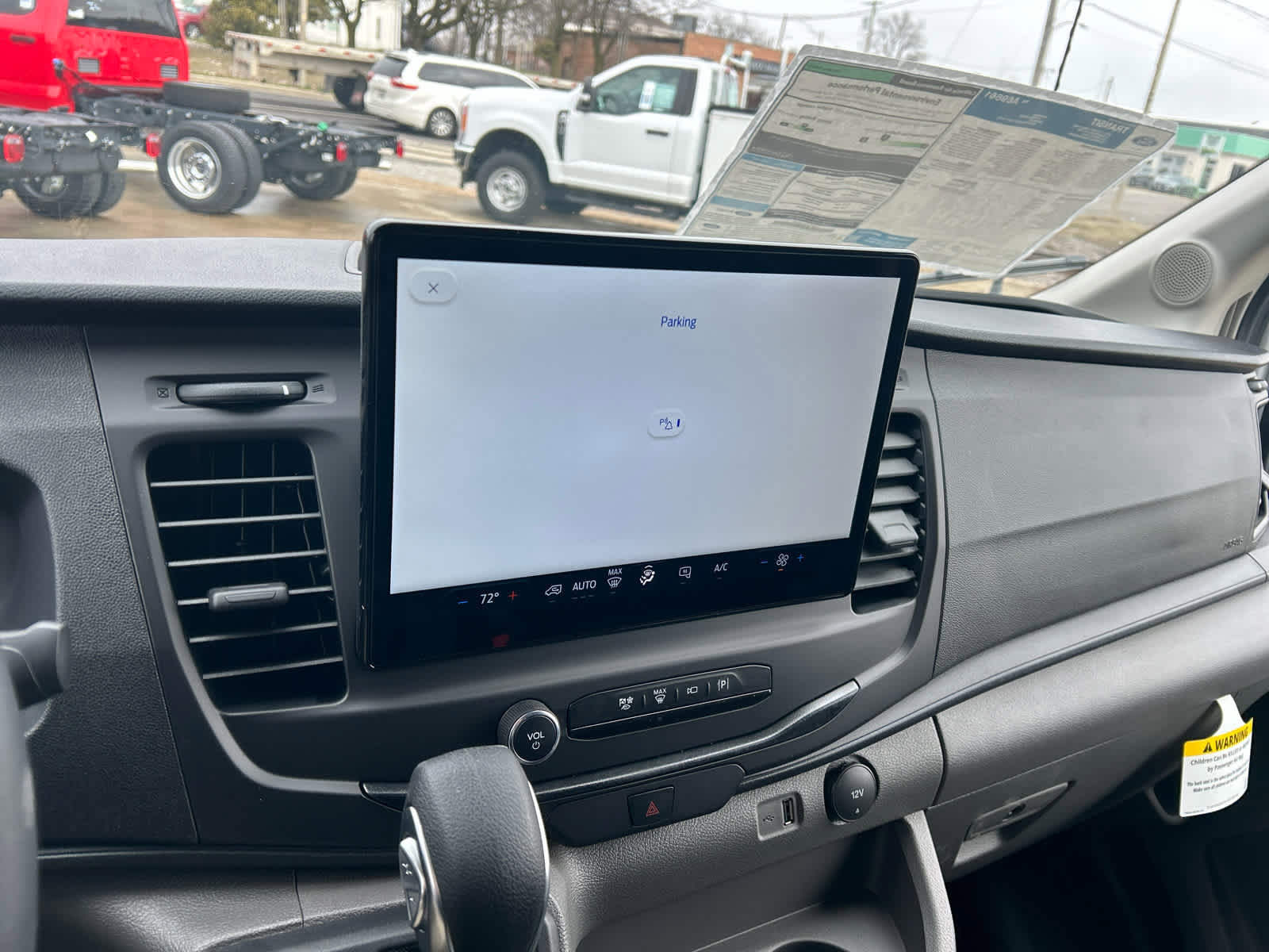 New 2026 Ford Transit 350 148 High Roof Extended image 43