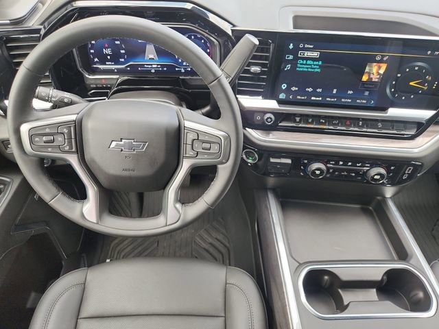 Used 2024 Chevrolet Silverado 2500 LTZ w/ LTZ Plus Package image 11
