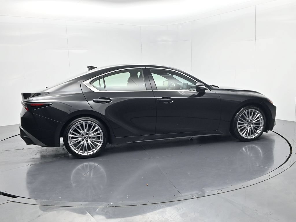 Used 2024 Lexus IS 300 w/ Premium Package RWD image 8