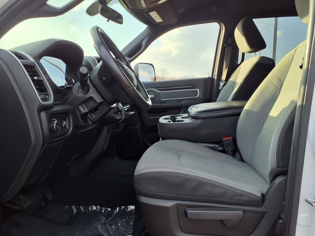 Used 2022 RAM 2500 Big Horn image 28