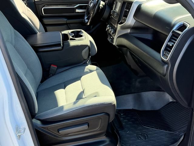 Used 2024 RAM 1500 Big Horn AWD/4WD image 24