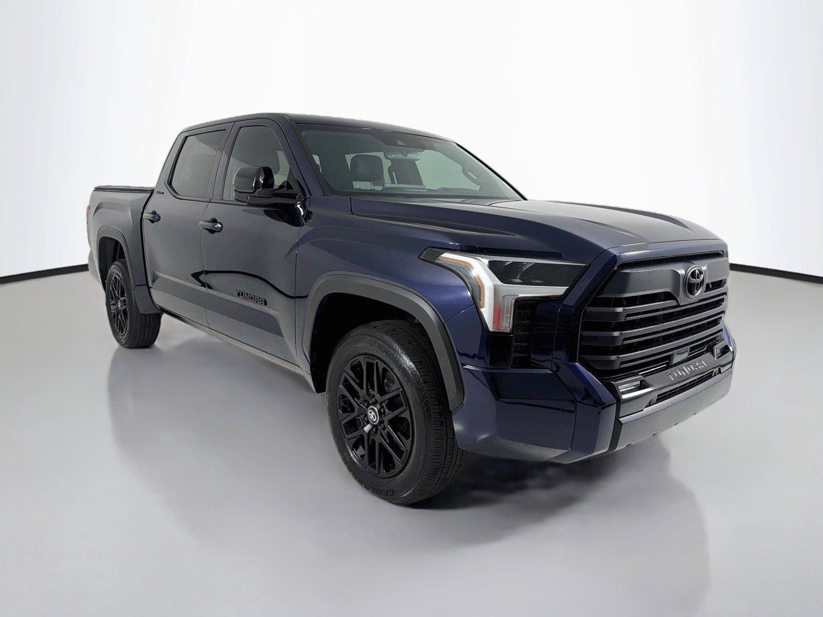 Used 2025 Toyota Tundra Limited w/ Nightshade Package AWD/4WD image 27