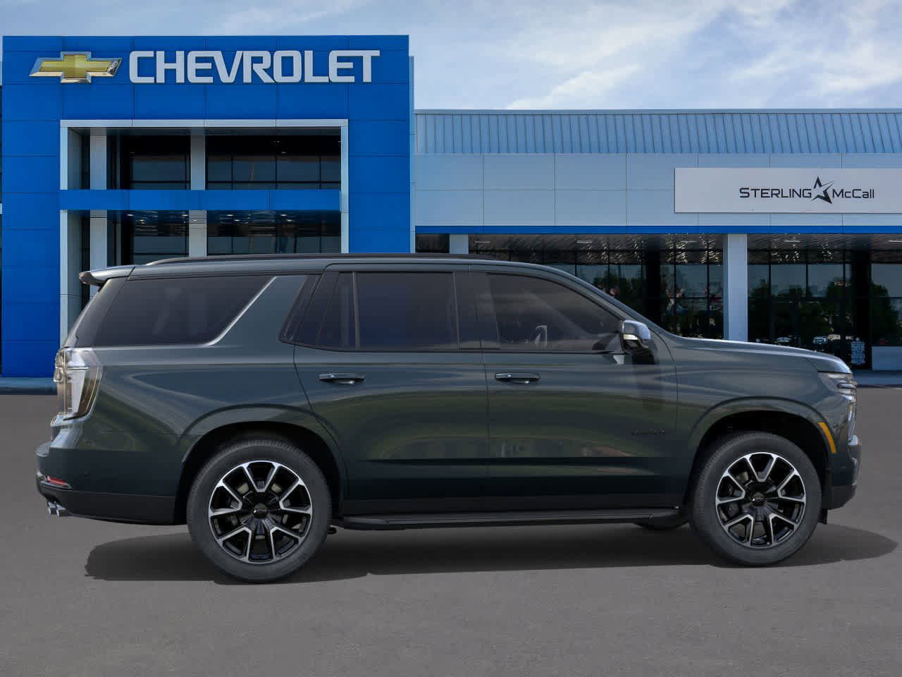 New 2026 Chevrolet Tahoe RST image 5