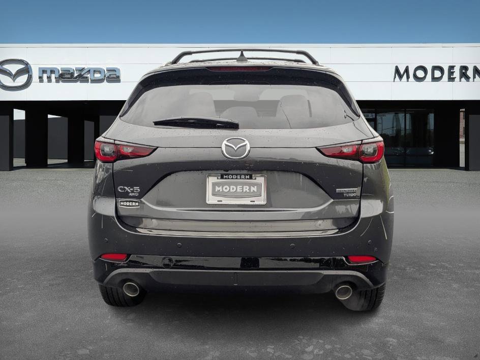 New 2025 MAZDA CX-5 2.5 Turbo image 6