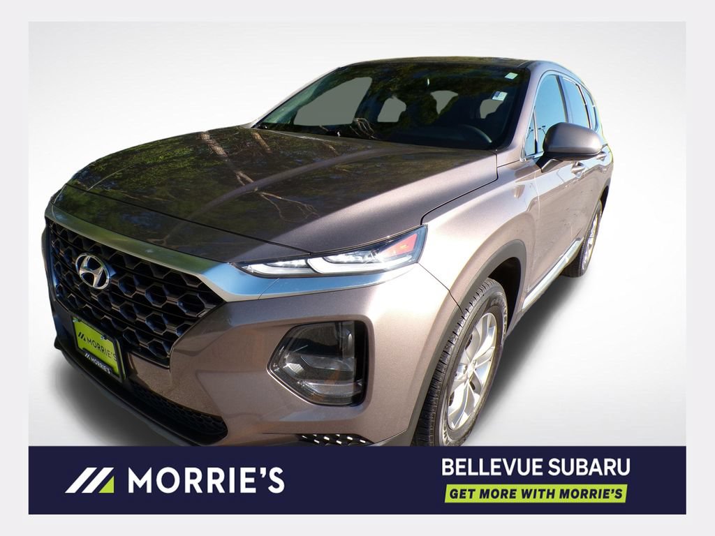 Used 2020 Hyundai Santa Fe SE AWD/4WD image 1