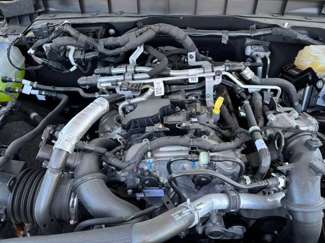 New 2026 Ford Bronco Big Bend AWD/4WD image 24
