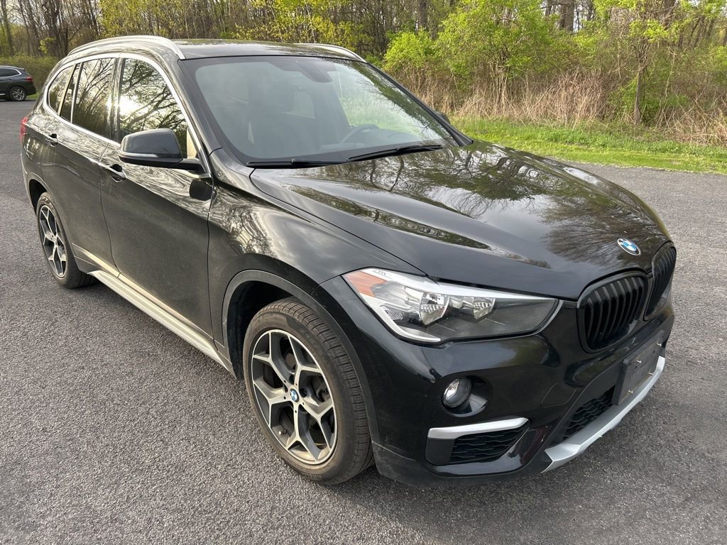 Used 2018 BMW X1 xDrive28i w/ Convenience Package AWD/4WD image 7