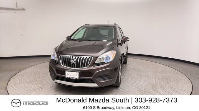 Used 2014 Buick Encore AWD image 7