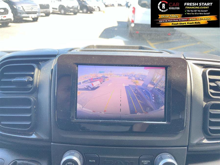 Used 2025 RAM ProMaster 3500 w/ Convenience Group image 15