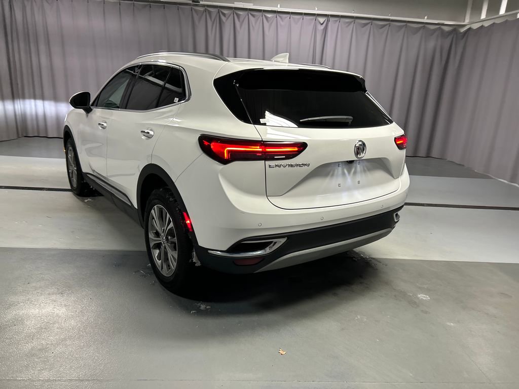 Used 2022 Buick Envision Preferred image 5