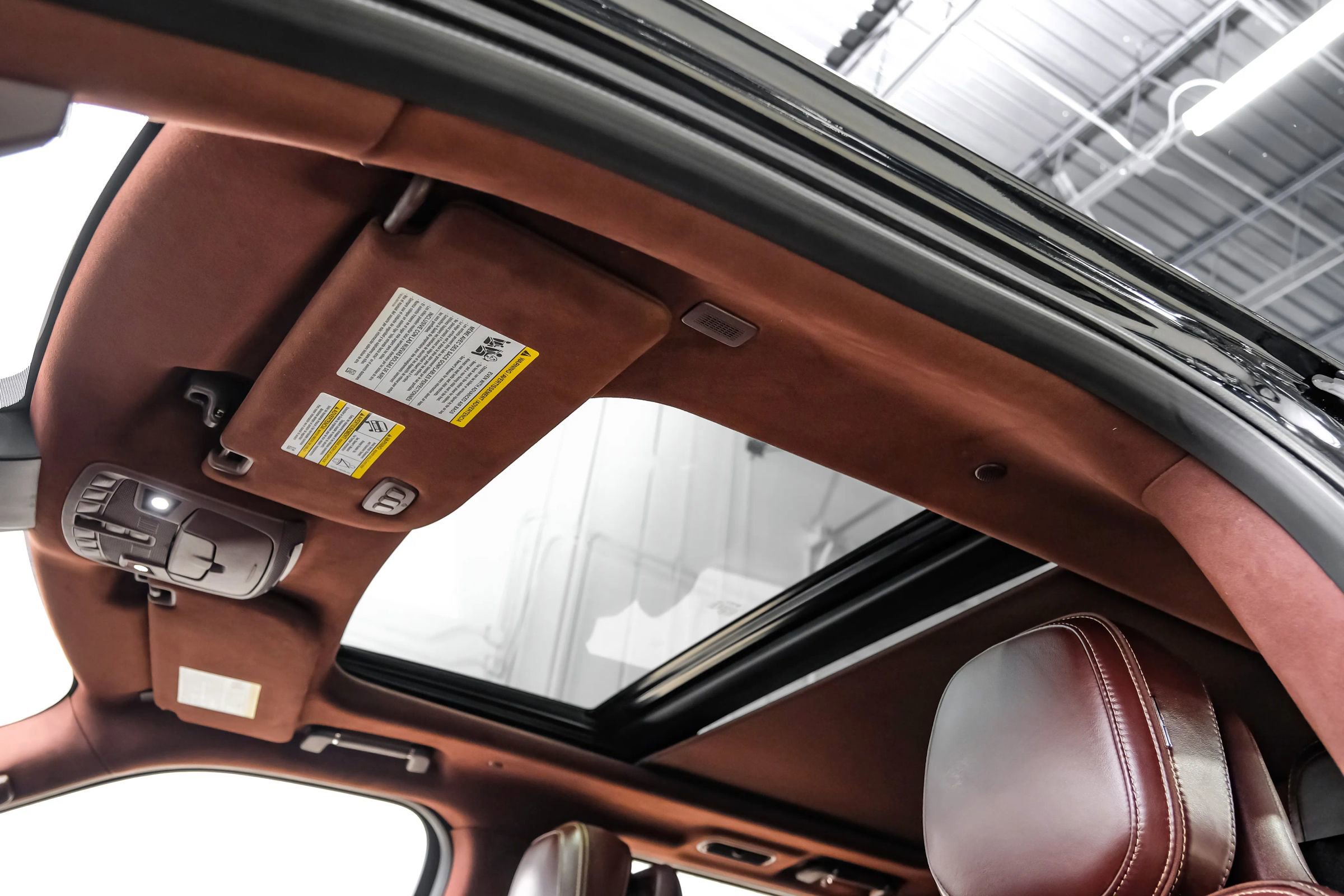 Used 2018 Lincoln Navigator Black Label w/ Cargo Package AWD/4WD image 44