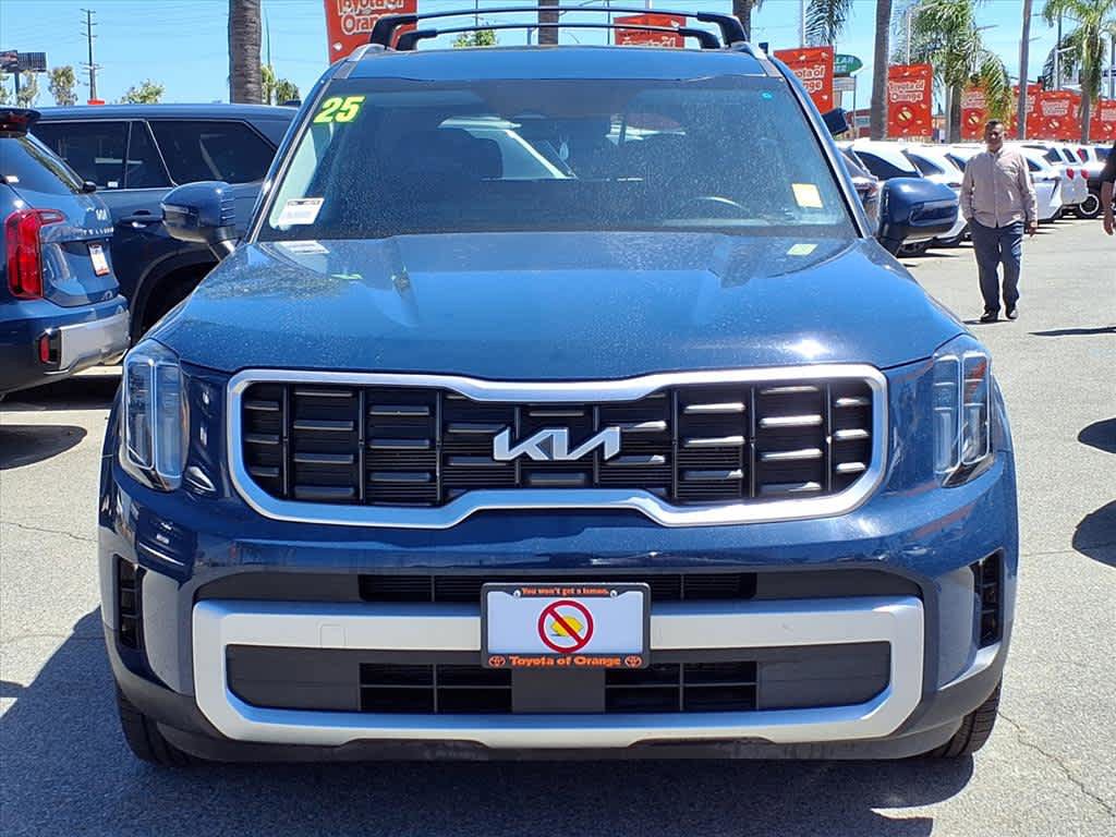 Used 2025 Kia Telluride S AWD/4WD image 2