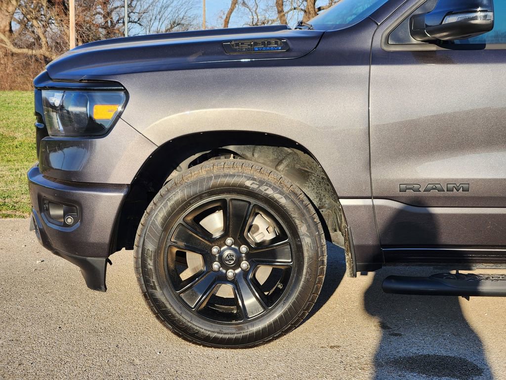 Used 2024 RAM 1500 Lone Star image 8