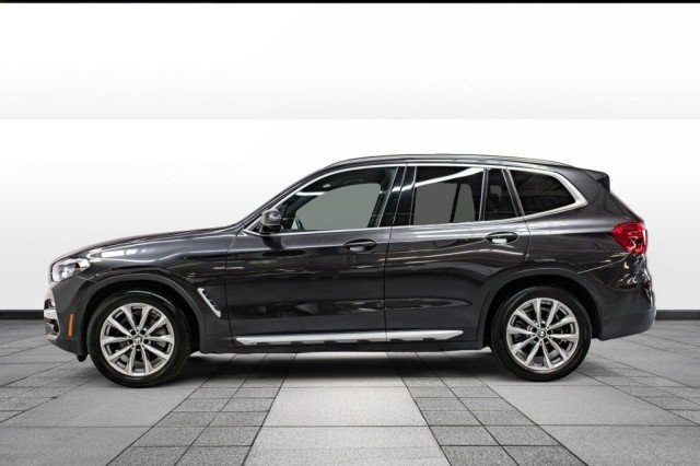 Used 2019 BMW X3 xDrive30i w/ Driving Assistance Package AWD/4WD image 4