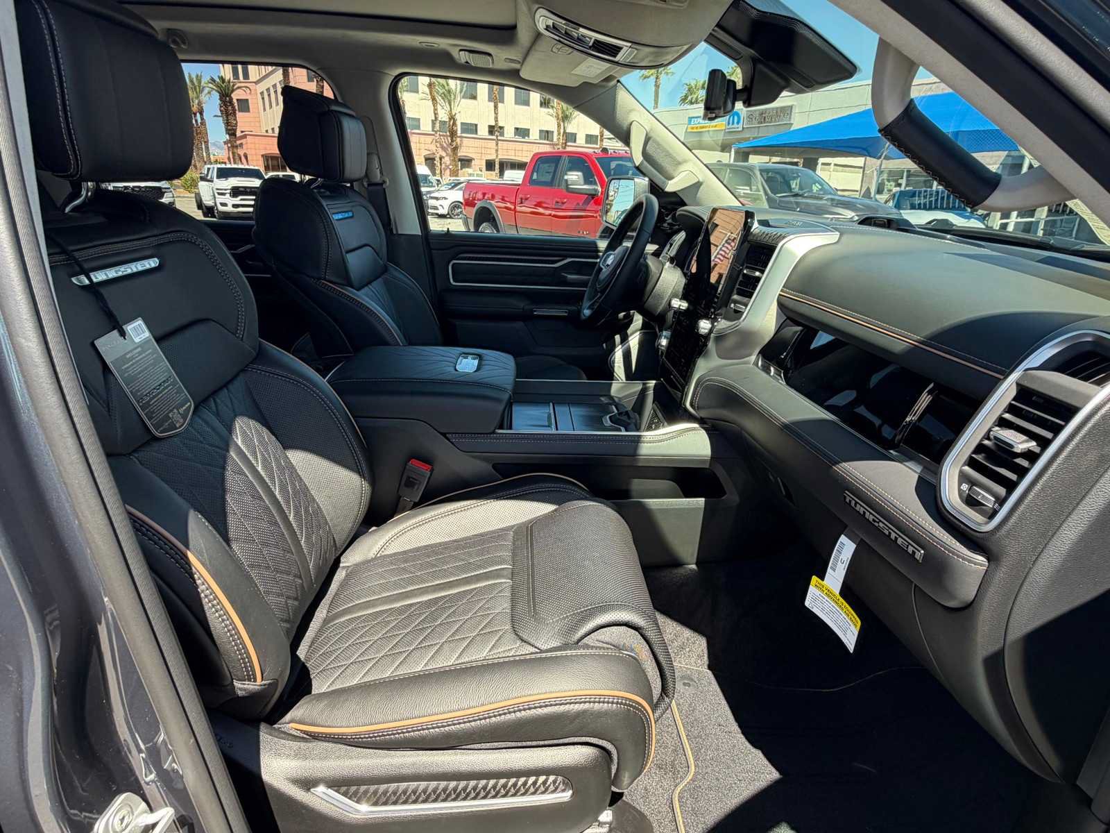 New 2026 RAM 1500 Tungsten AWD/4WD image 20