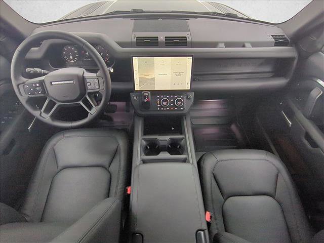 New 2026 Land Rover Defender 130 X-Dynamic SE AWD/4WD image 15