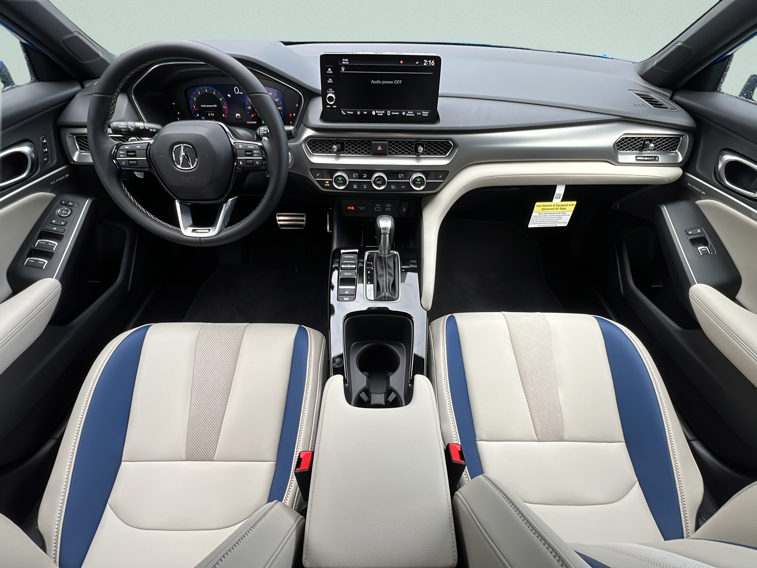 New 2026 Acura Integra A-Spec w/ Technology Package FWD image 13