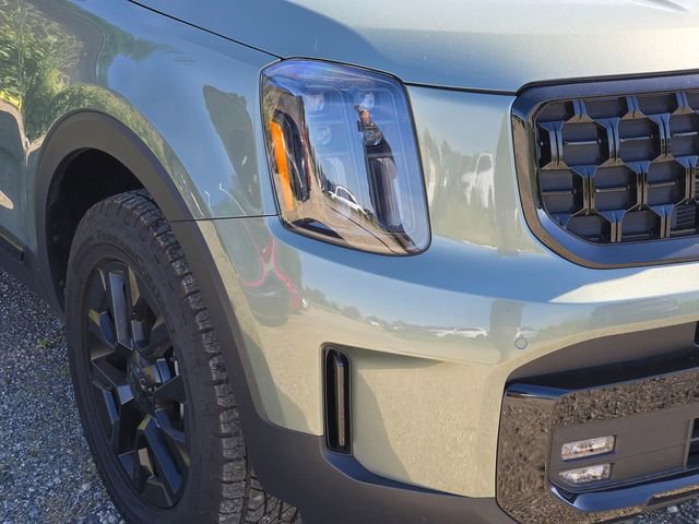 Certified 2025 Kia Telluride SX Prestige X-Pro AWD/4WD image 4