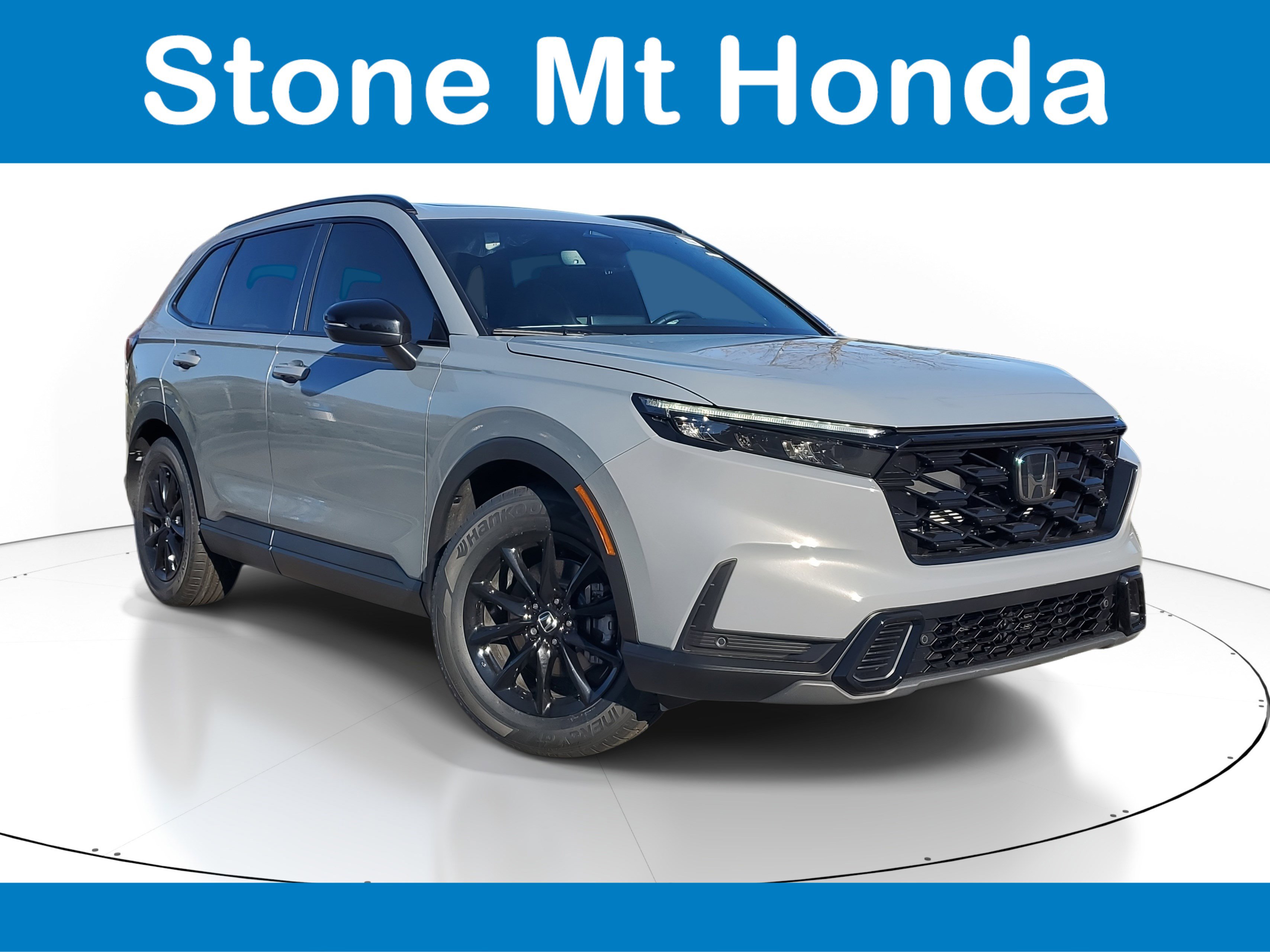 New 2026 Honda CR-V Sport-L