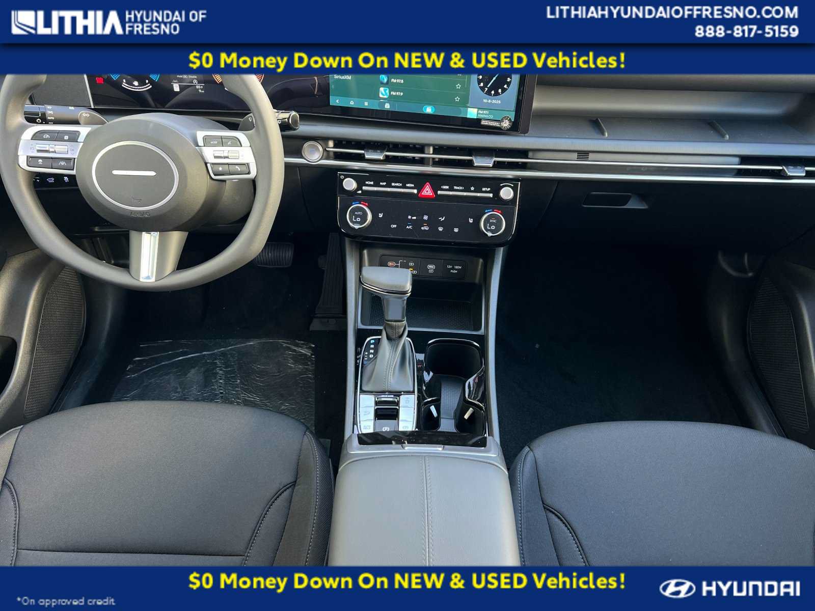 New 2026 Hyundai Tucson SEL Plus FWD image 3